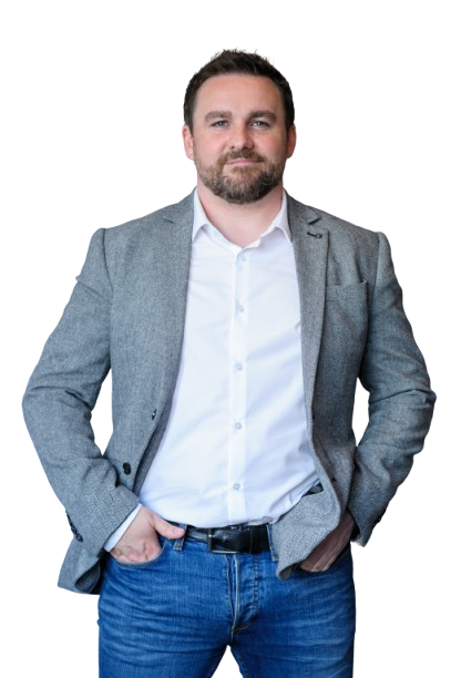 Paddy Donnelly — Founder, Donnelly Dynamics